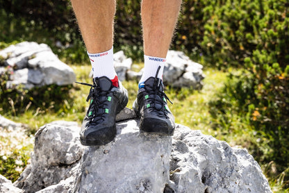 WANDERBIRD 'HIKE&FLY' Socks