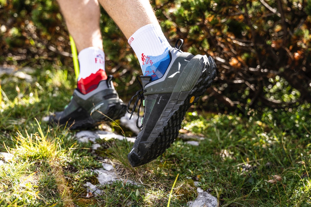 WANDERBIRD 'HIKE&FLY' Socks