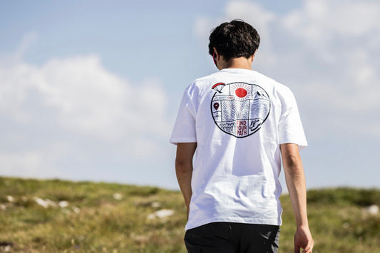 WANDERBIRD Shirt 'Find your Path'