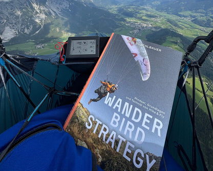 WANDERBIRD Strategy Buch by Paul Guschlbauer