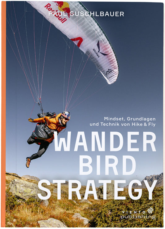 WANDERBIRD Strategy Buch by Paul Guschlbauer