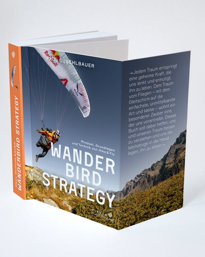 WANDERBIRD Strategy Buch by Paul Guschlbauer