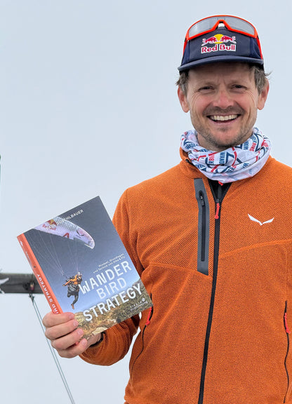 WANDERBIRD Strategy Buch by Paul Guschlbauer